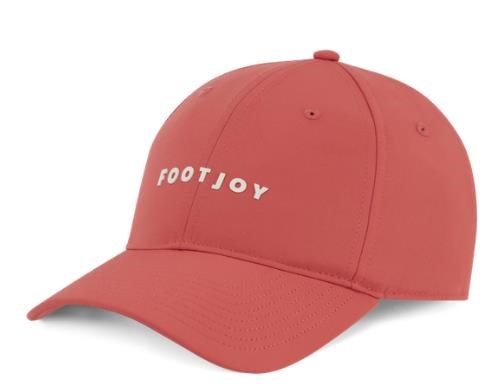 FootJoy Fj Fashion Cap, nantucket red/white