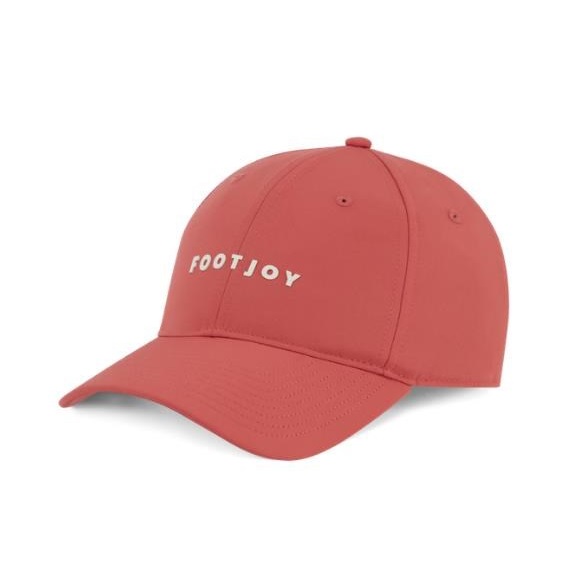 FootJoy Fj Fashion Cap, nantucket red/white