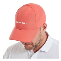 FootJoy Fj Fashion Cap, nantucket red/white