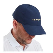 FootJoy Fj Fashion Cap, navy with sunshine