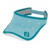 FootJoy Damen Visor, teal print/teal