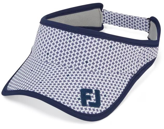 FootJoy Damen Visor, dusty lavender/navy