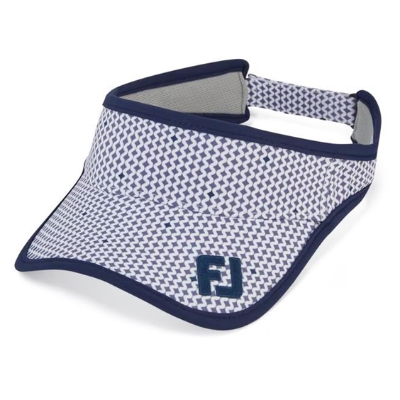 FootJoy Damen Visor, dusty lavender/navy