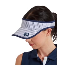 FootJoy Damen Visor, dusty lavender/navy