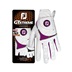 FootJoy GTxtreme Damen Golfhandschuh, weiss/fuchsia