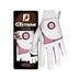 FootJoy GTxtreme Damen Golfhandschuh, weiss/rosa