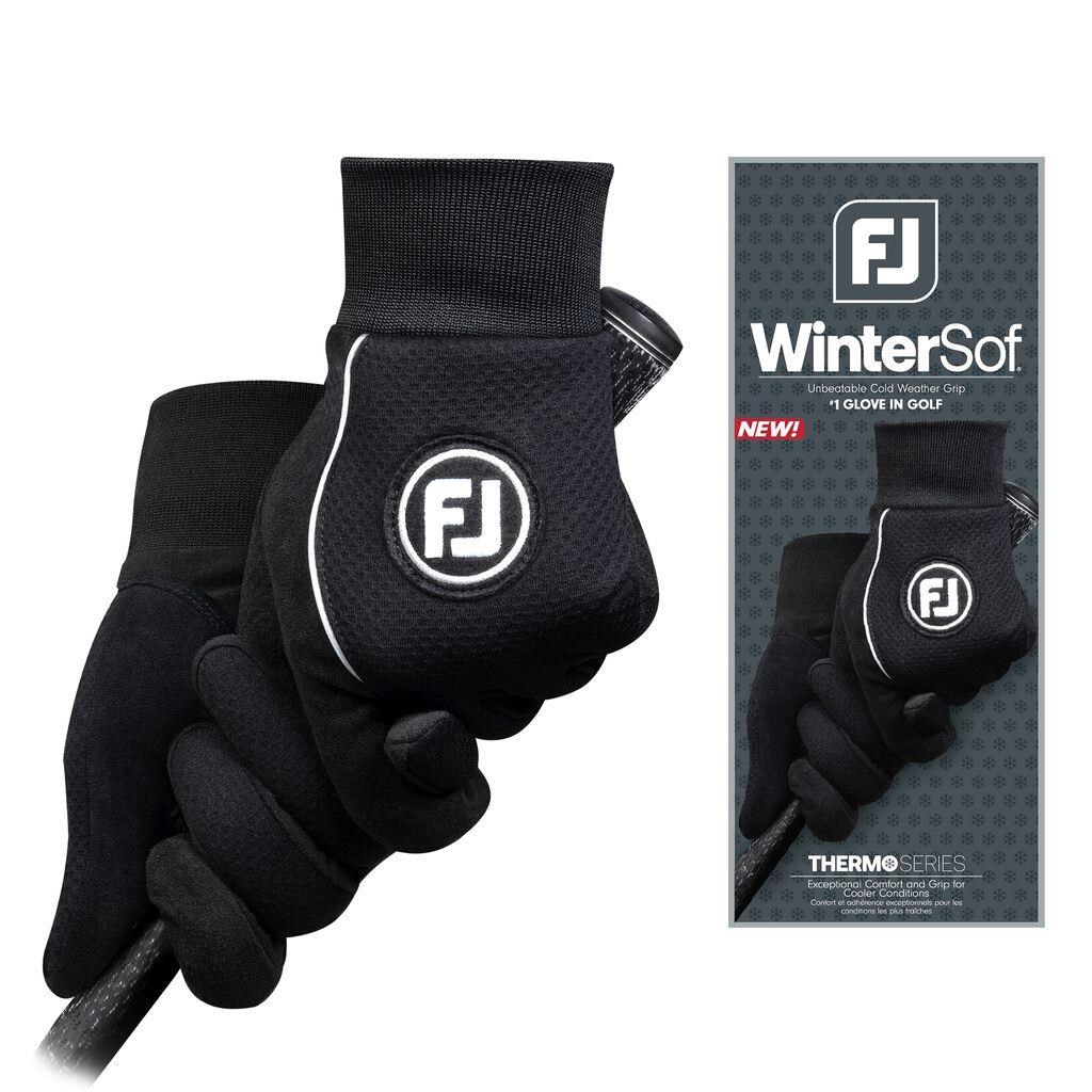 FootJoy WinterSof Herren Golfhandschuhe, Paar