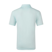 FootJoy Lisle Solid Herren Poloshirt, ice blue