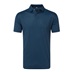 FootJoy Modernist Geo Pique Herren Poloshirt, navy tonal