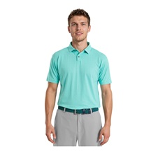 FootJoy Modernist Geo Pique Herren Poloshirt, blue reef/sea glass
