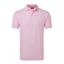 FootJoy Scallop Geo Pique Herren Poloshirt, pink pop