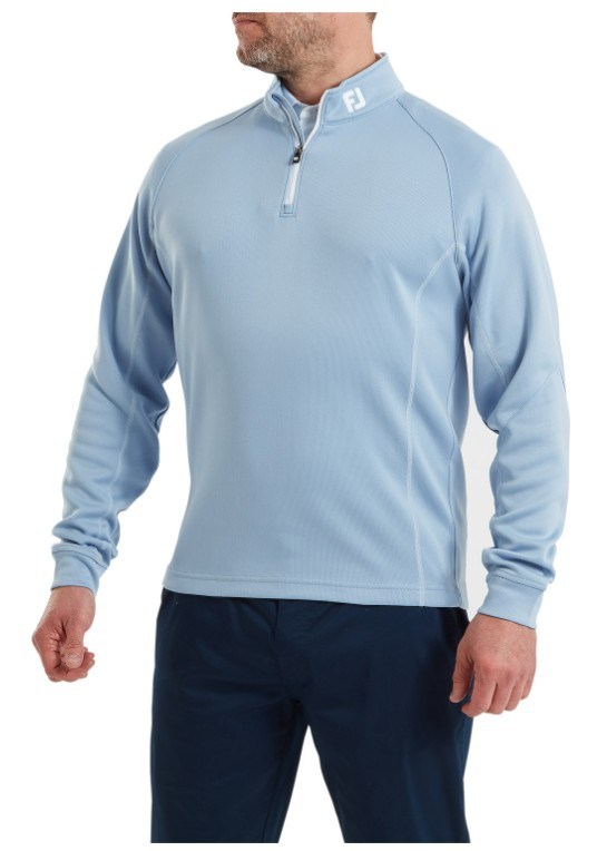 FootJoy Chill-Out Herren Sweatshirt, chambray