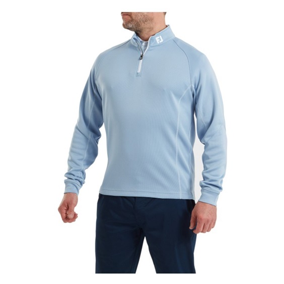 FootJoy Chill-Out Herren Sweatshirt, chambray