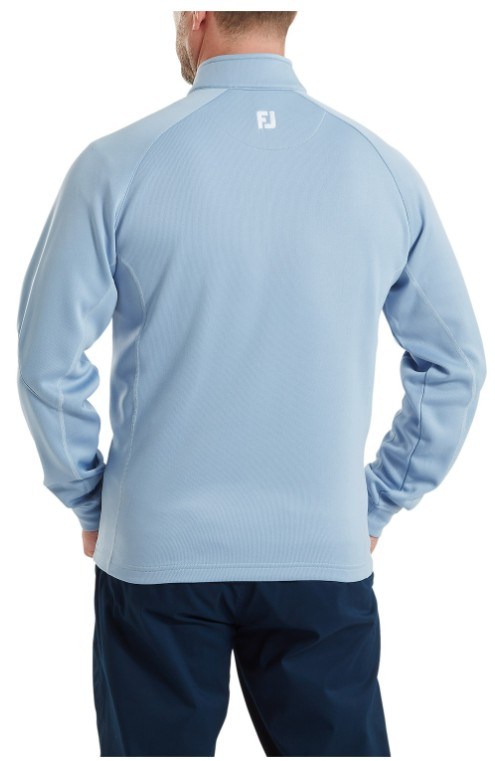 FootJoy Chill-Out Herren Sweatshirt, chambray
