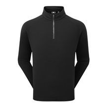 FootJoy Wordmark Chill Out Herren Sweatshirt, schwarz