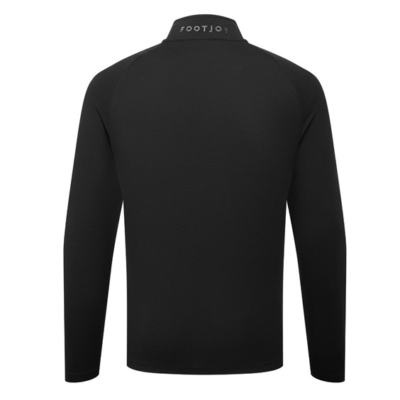 FootJoy Wordmark Chill Out Herren Sweatshirt, schwarz