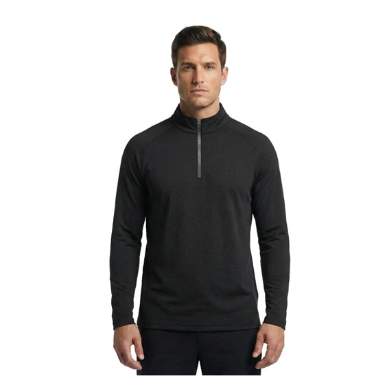 FootJoy Wordmark Chill Out Herren Sweatshirt, schwarz
