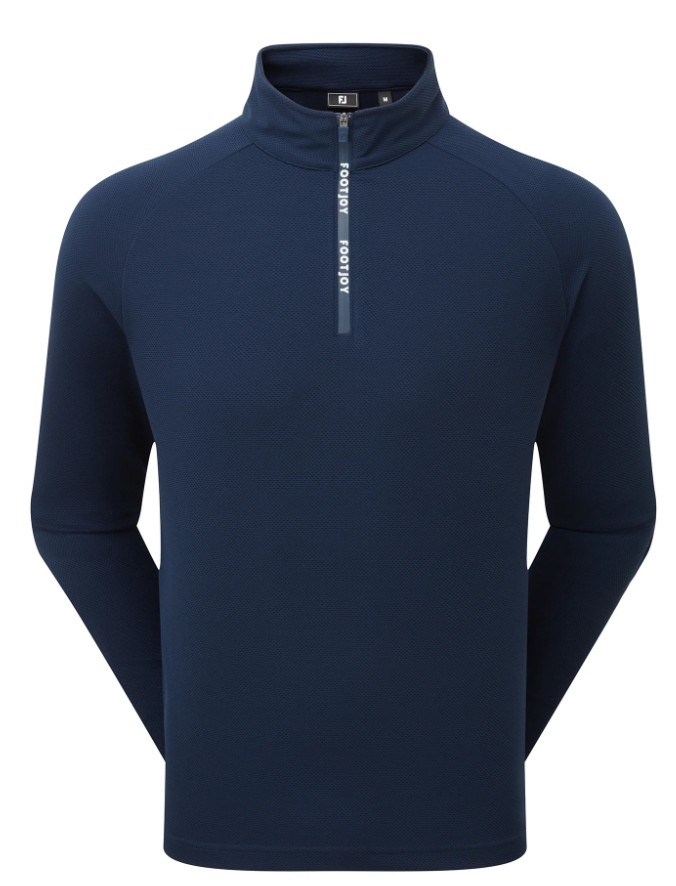 FootJoy Wordmark Chill Out Herren Sweatshirt, dunkelblau