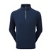 FootJoy Wordmark Chill Out Herren Sweatshirt, dunkelblau