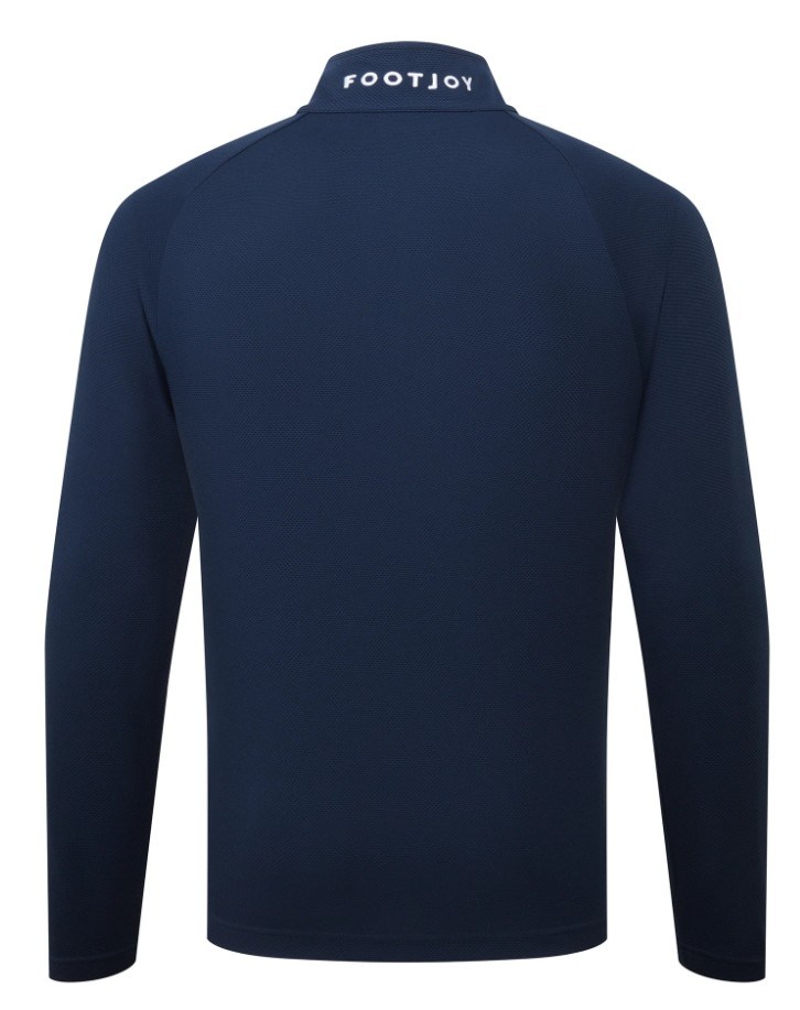 FootJoy Wordmark Chill Out Herren Sweatshirt, dunkelblau