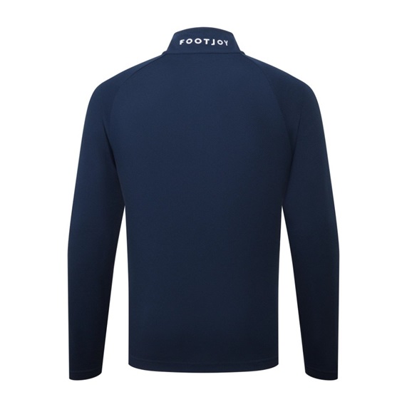 FootJoy Wordmark Chill Out Herren Sweatshirt, dunkelblau