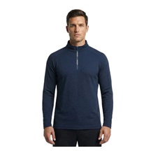 FootJoy Wordmark Chill Out Herren Sweatshirt, dunkelblau