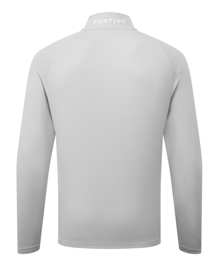 FootJoy Wordmark Chill Out Herren Sweatshirt, grau