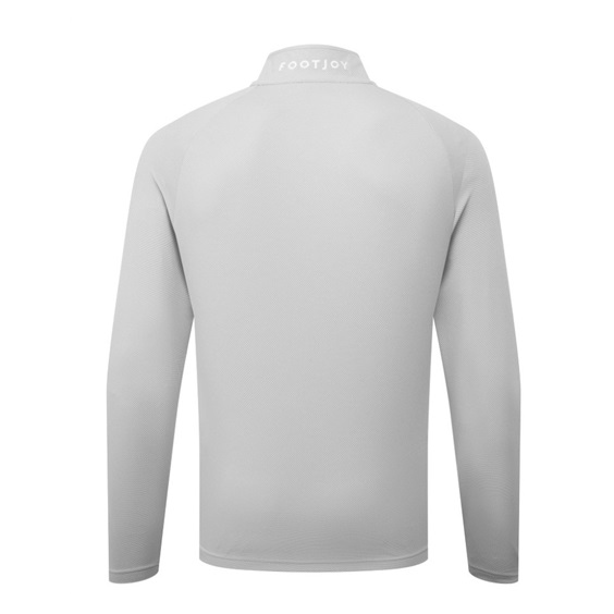 FootJoy Wordmark Chill Out Herren Sweatshirt, grau