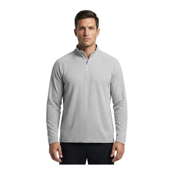 FootJoy Wordmark Chill Out Herren Sweatshirt, grau