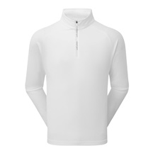 FootJoy Wordmark Chill Out Herren Sweatshirt, weiss