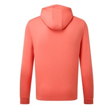 FootJoy Lightweight Hoodie Herren Sweatshirt, solid nantucket red