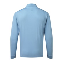 FootJoy Ottoman Stripe Chill-Out Herren Sweatshirt, chambray/coastal blue