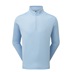 FootJoy Nautical Flag Tonal Chill Out Herren Sweatshirt, chambray