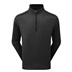 FootJoy Nautical Flag Tonal Chill Out Herren Sweatshirt, schwarz
