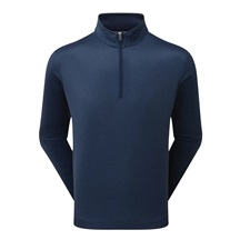 FootJoy Nautical Flag Tonal Chill Out Herren Sweatshirt, dunkelblau