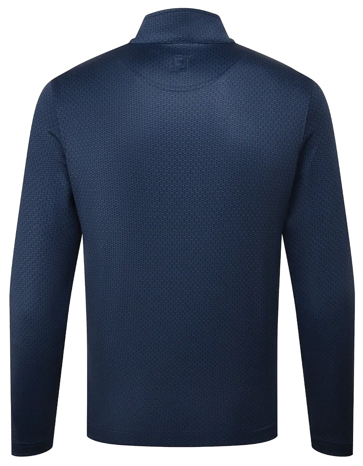 FootJoy Nautical Flag Tonal Chill Out Herren Sweatshirt, dunkelblau