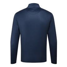 FootJoy Nautical Flag Tonal Chill Out Herren Sweatshirt, dunkelblau
