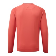 FootJoy Crew Neck Herren Sweatshirt, nantucket red