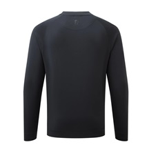 FootJoy Crew Neck mens sweatshirt, black