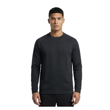 FootJoy Crew Neck mens sweatshirt, black