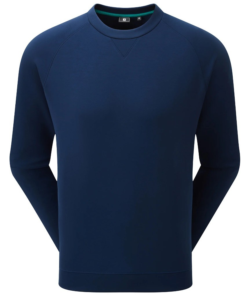 FootJoy Crew Neck Herren Sweatshirt, dunkelblau