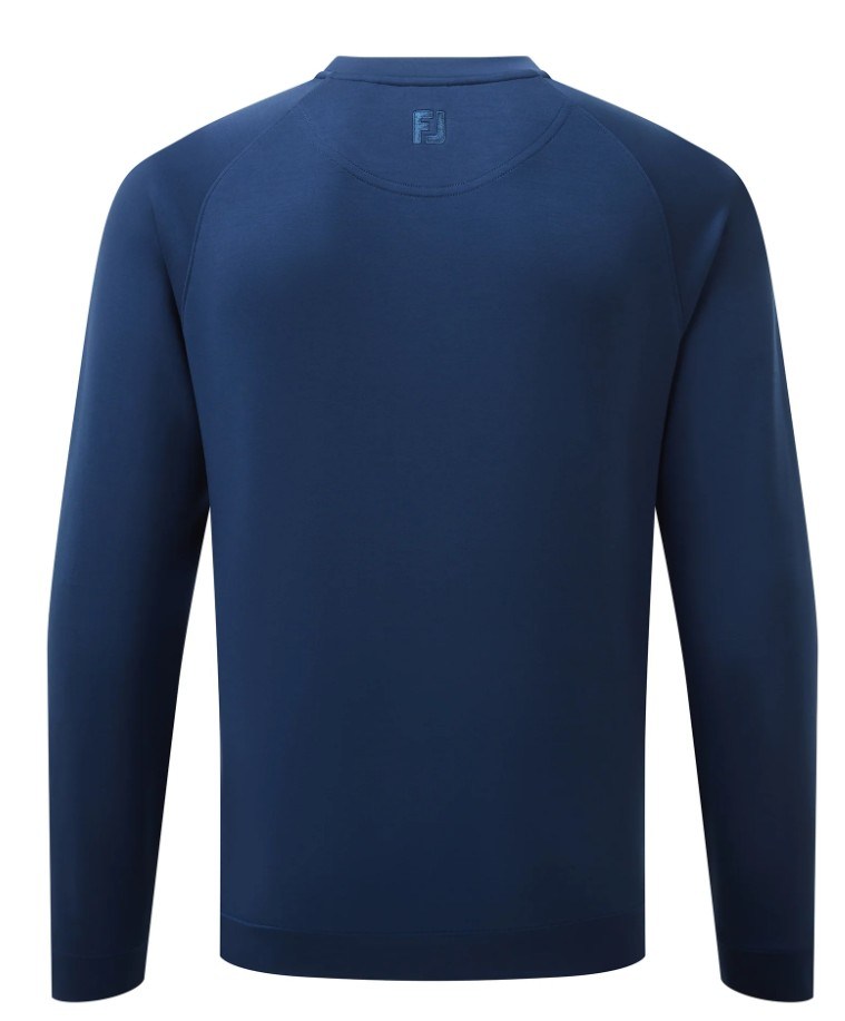 FootJoy Crew Neck Herren Sweatshirt, dunkelblau