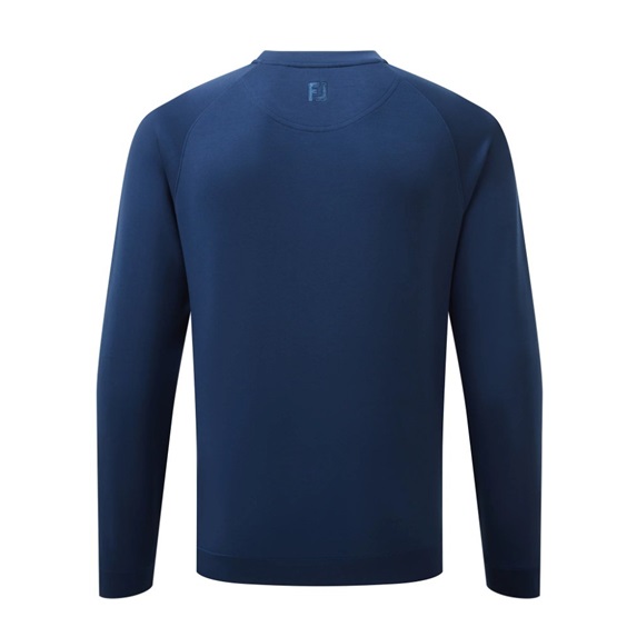 FootJoy Crew Neck Herren Sweatshirt, dunkelblau