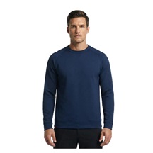 FootJoy Crew Neck Herren Sweatshirt, dunkelblau