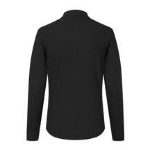 FootJoy Full-Zip Rib Midlayer Damen Sweatshirt, schwarz