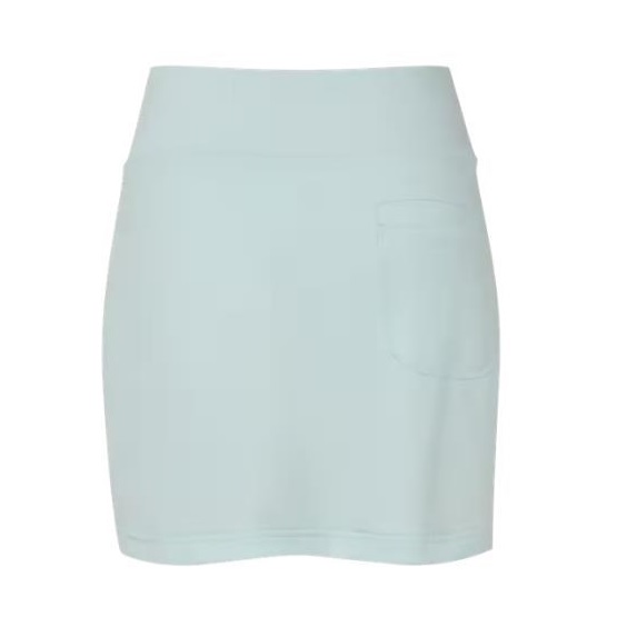 FootJoy Aerial Golfrock, glacial blau