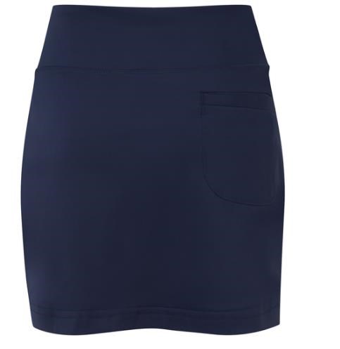 FootJoy Aerial long Golfrock, dunkelblau