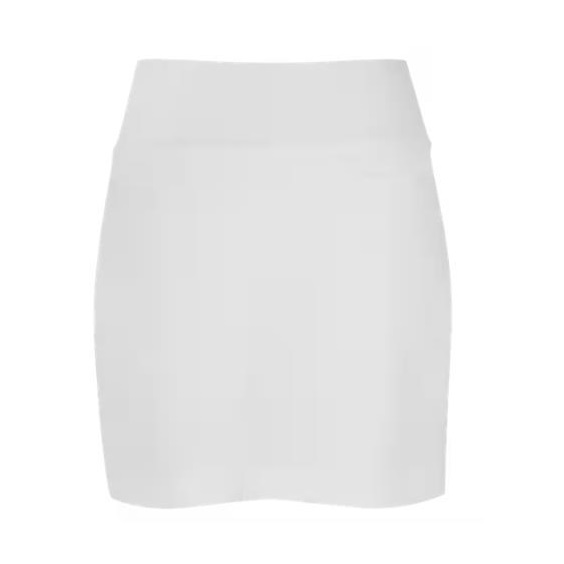 FootJoy Aerial long Golfrock, weiss