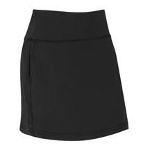 FootJoy Aerial long Golfrock, schwarz