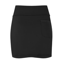 FootJoy Aerial long Golfrock, schwarz